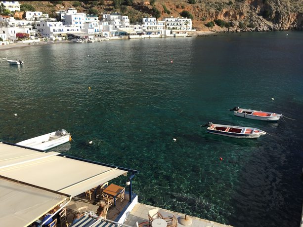 Imagen de la habitación del Hotel Daskalogiannis. Foto 5