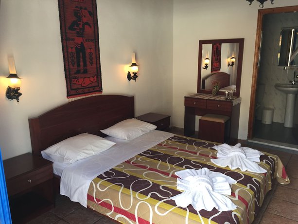 Imagen de la habitación del Hotel Daskalogiannis. Foto 6