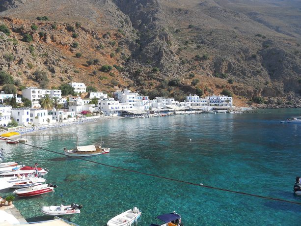 Imagen de la habitación del Hotel Daskalogiannis. Foto 7