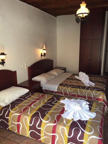 Imagen de la habitación del Hotel Daskalogiannis. Foto 9