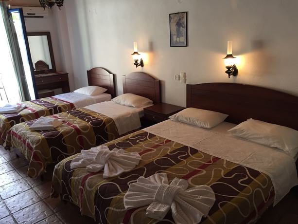 Imagen de la habitación del Hotel Daskalogiannis. Foto 12