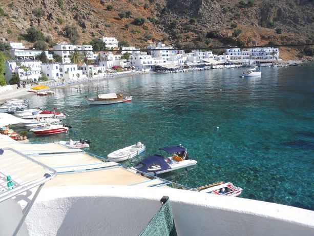 Imagen de la habitación del Hotel Daskalogiannis. Foto 14