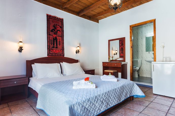 Imagen de la habitación del Hotel Daskalogiannis. Foto 16