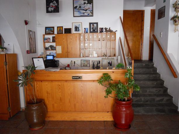 Imagen de los interiores del Hotel Daskalogiannis. Foto 20