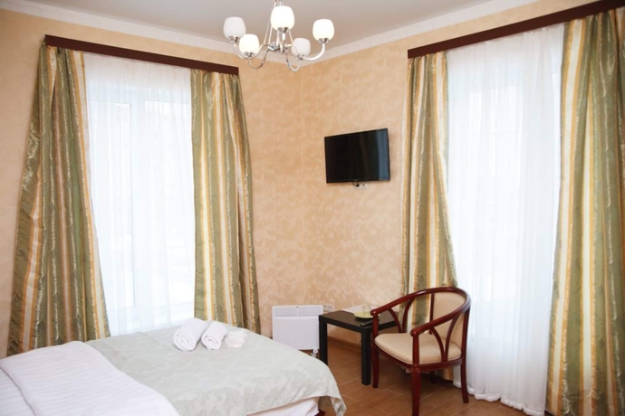 Imagen de la habitación del Hotel Dasn Hall Domodedovo. Foto 7