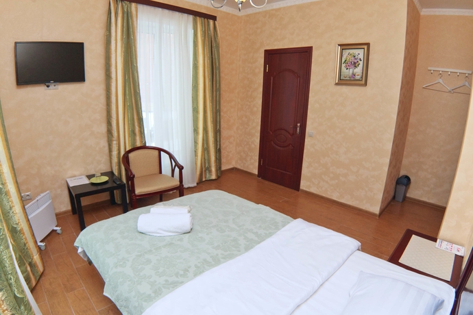 Imagen de la habitación del Hotel Dasn Hall Domodedovo. Foto 8