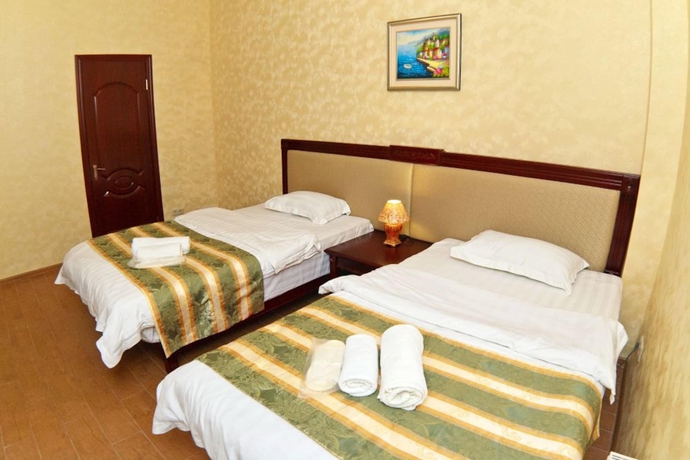 Imagen de la habitación del Hotel Dasn Hall Domodedovo. Foto 9