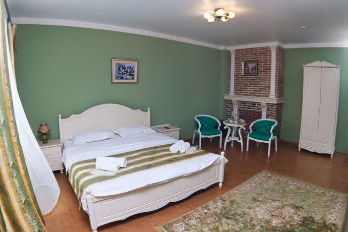 Imagen de la habitación del Hotel Dasn Hall Domodedovo. Foto 11