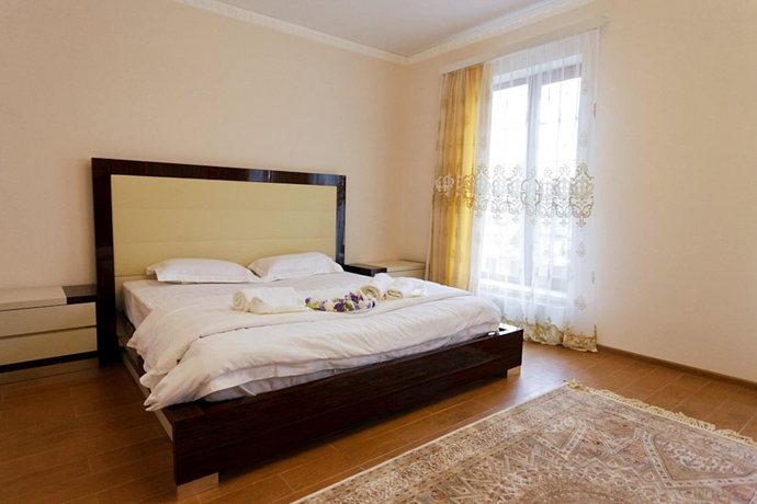 Imagen de la habitación del Hotel Dasn Hall Domodedovo. Foto 12