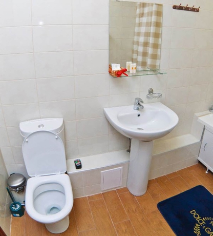 Imagen de la habitación del Hotel Dasn Hall Domodedovo. Foto 14