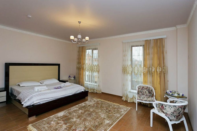 Imagen de la habitación del Hotel Dasn Hall Domodedovo. Foto 18