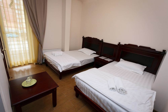 Imagen de la habitación del Hotel Dasn Hall Domodedovo. Foto 19