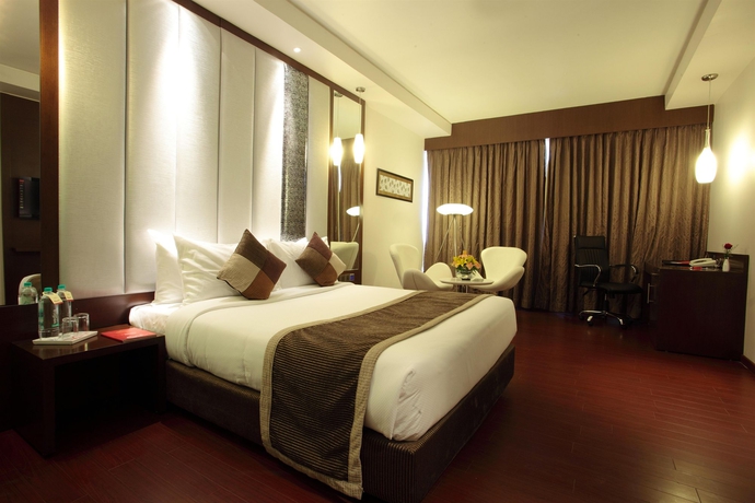 Imagen de la habitación del Hotel Daspalla Hyderabad. Foto 2