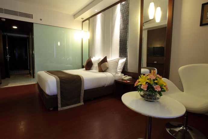 Imagen de la habitación del Hotel Daspalla Hyderabad. Foto 4