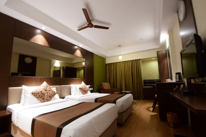 Imagen de la habitación del Hotel Daspalla Visakhapatnam. Foto 3