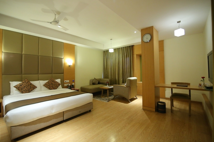 Imagen de la habitación del Hotel Daspalla Visakhapatnam. Foto 6