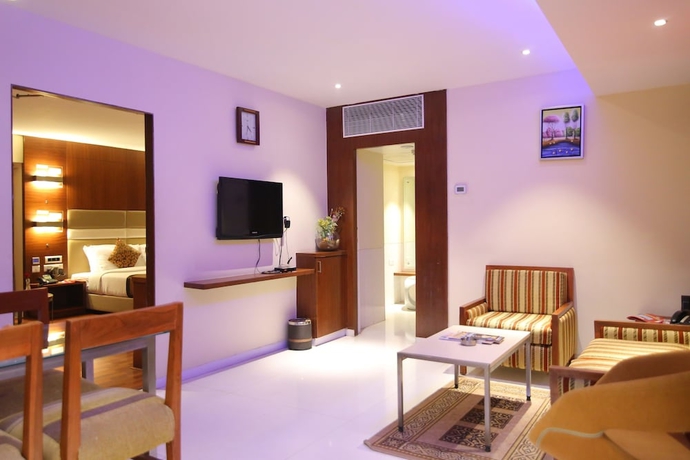 Imagen de la habitación del Hotel Daspalla Visakhapatnam. Foto 7