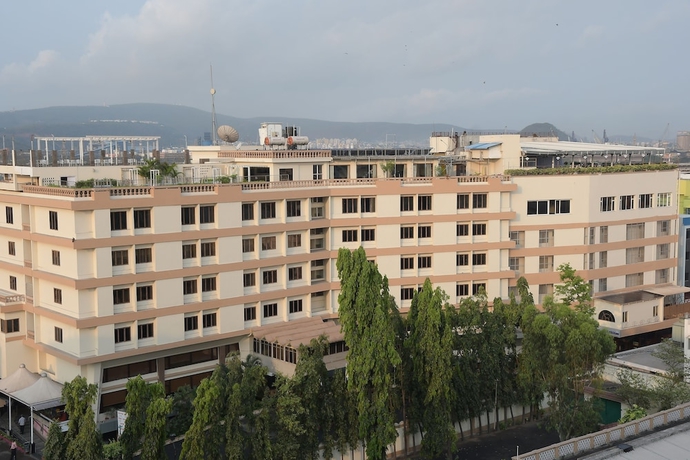 Imagen general del Hotel Daspalla Visakhapatnam. Foto 1