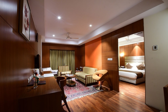 Imagen de la habitación del Hotel Daspalla Visakhapatnam. Foto 10