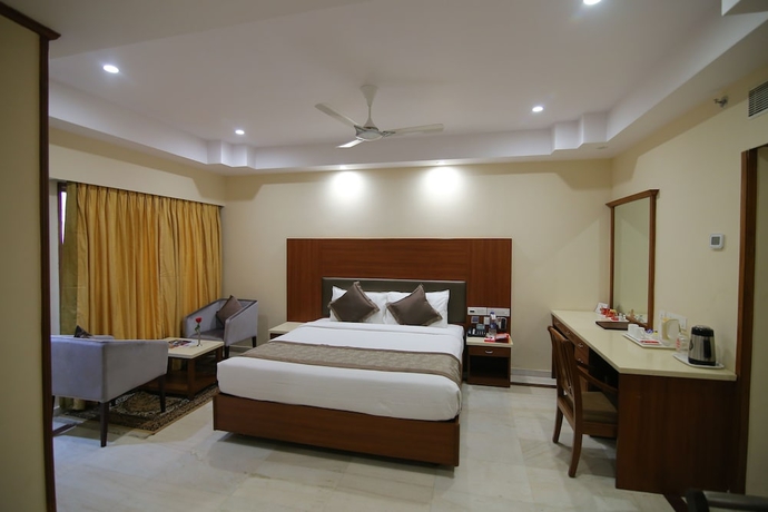 Imagen de la habitación del Hotel Daspalla Visakhapatnam. Foto 13
