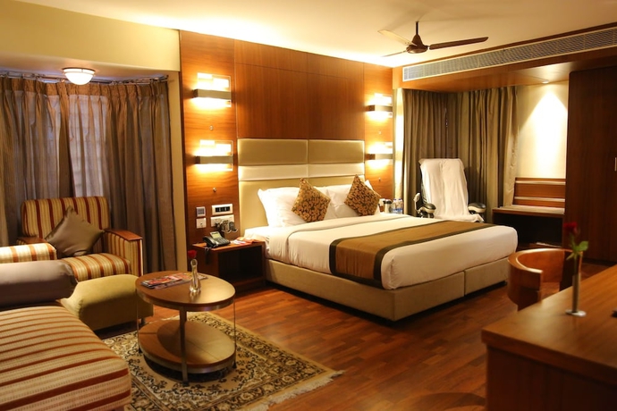 Imagen de la habitación del Hotel Daspalla Visakhapatnam. Foto 14