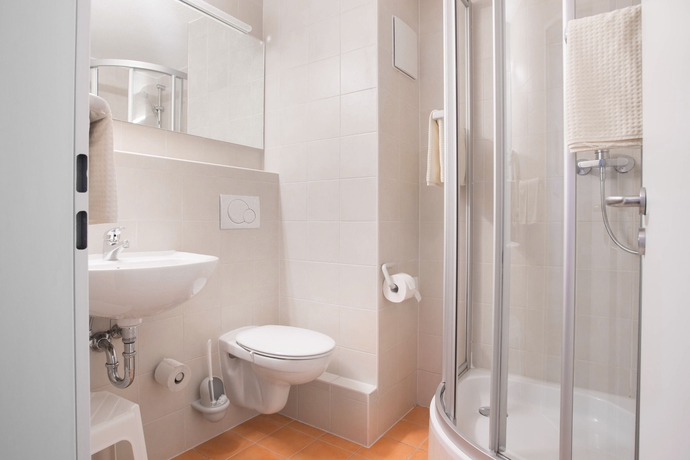 Imagen de la habitación del Hotel Daspaul. Foto 2