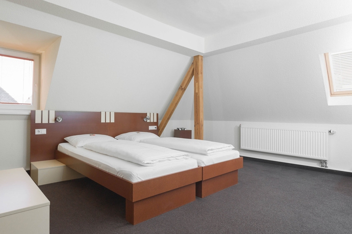 Imagen de la habitación del Hotel Daspaul. Foto 3