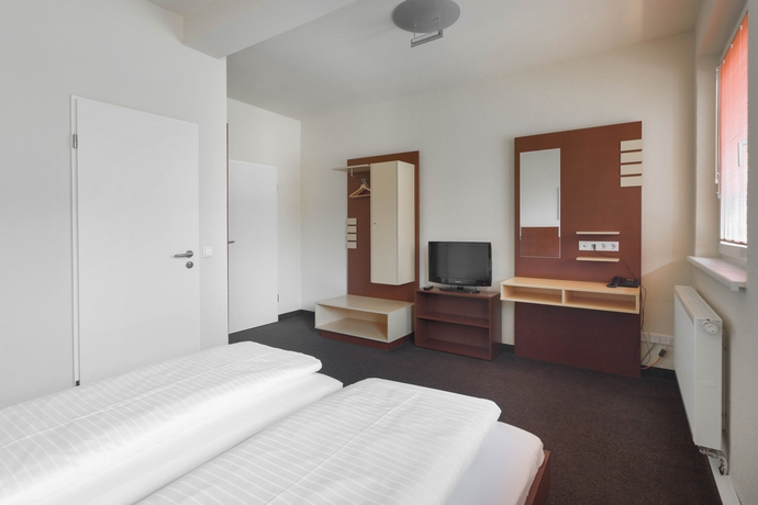 Imagen de la habitación del Hotel Daspaul. Foto 7