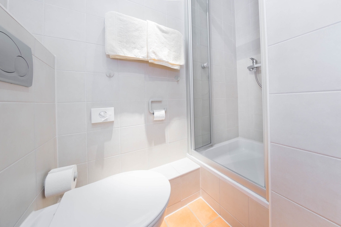 Imagen de la habitación del Hotel Daspaul. Foto 9