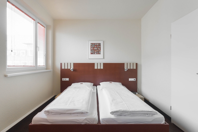Imagen de la habitación del Hotel Daspaul. Foto 13