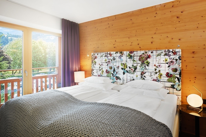 Imagen de la habitación del Hotel Dasposthotel. Foto 2