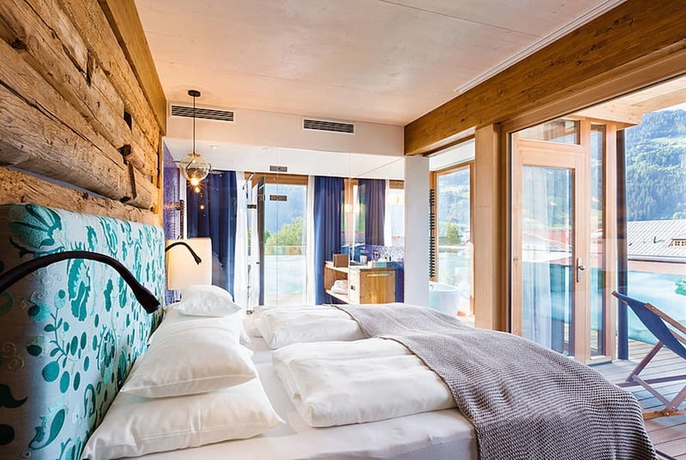 Imagen de la habitación del Hotel Dasposthotel. Foto 4