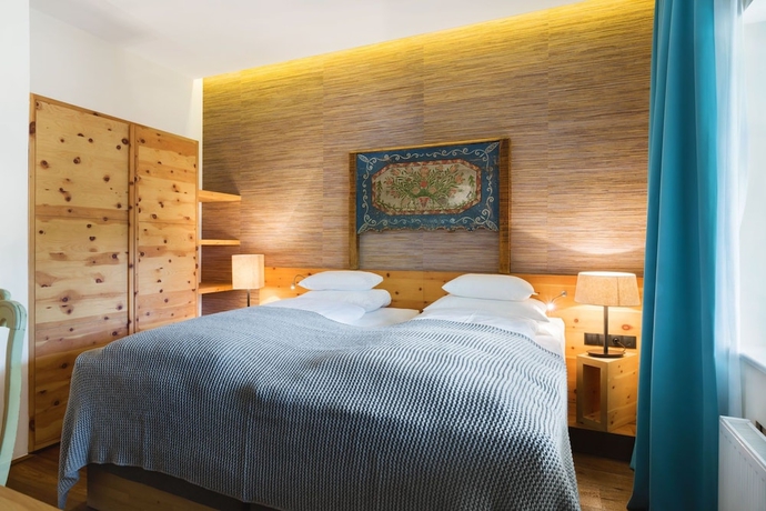 Imagen de la habitación del Hotel Dasposthotel. Foto 8