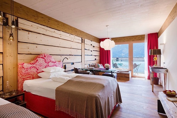 Imagen de la habitación del Hotel Dasposthotel. Foto 11