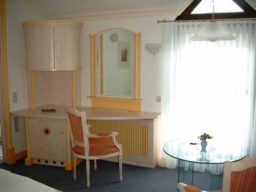 Imagen de la habitación del Hotel Das-schmidt Privathotel. Foto 6