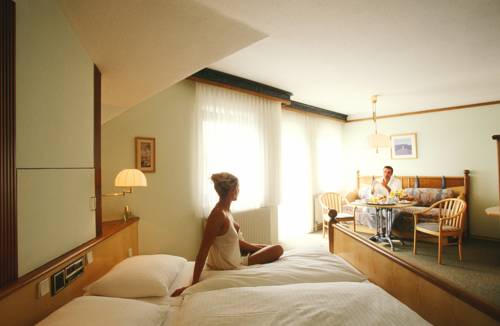 Imagen de la habitación del Hotel Das-schmidt Privathotel. Foto 7