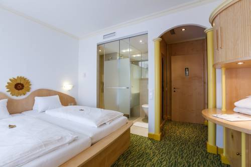 Imagen de la habitación del Hotel Das-schmidt Privathotel. Foto 14