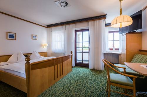 Imagen de la habitación del Hotel Das-schmidt Privathotel. Foto 16