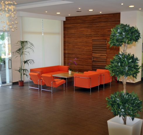 Imagen de los interiores del Hotel Dassia Beach, Kato Korakiana. Foto 10