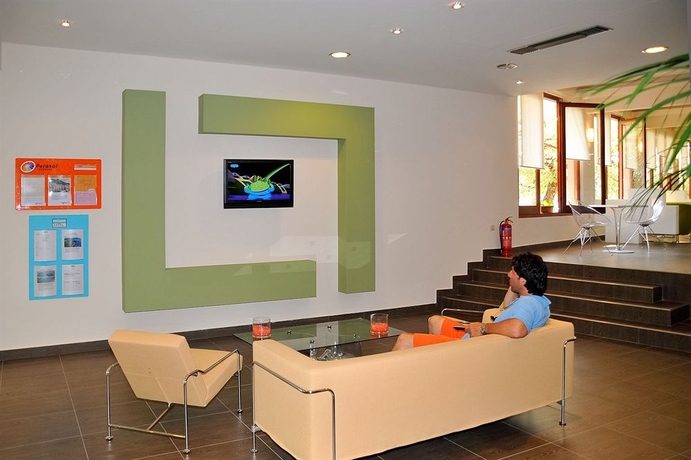 Imagen de los interiores del Hotel Dassia Beach, Kato Korakiana. Foto 12