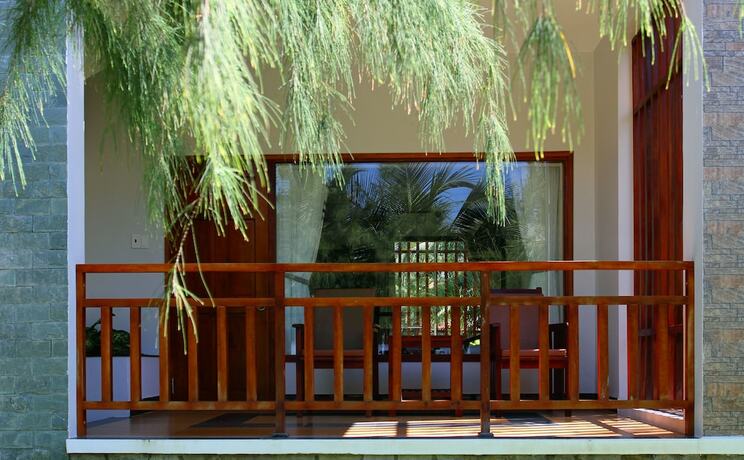 Imagen general del Hotel Dat Lanh Resort. Foto 6