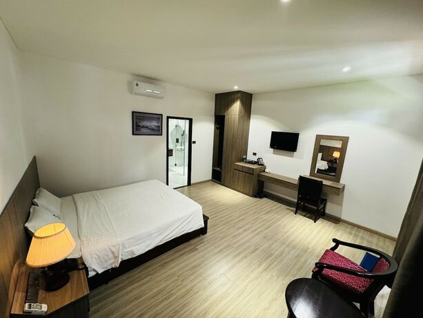 Imagen general del Hotel Dat Lanh Resort. Foto 7