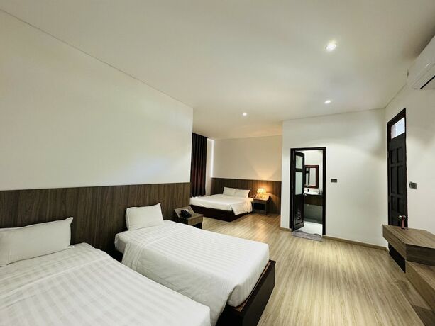 Imagen general del Hotel Dat Lanh Resort. Foto 8