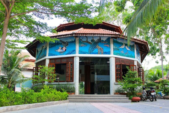 Imagen general del Hotel Dat Lanh Resort. Foto 10