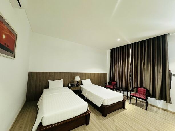 Imagen general del Hotel Dat Lanh Resort. Foto 11