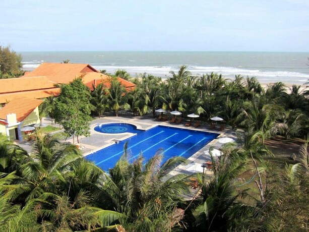 Imagen general del Hotel Dat Lanh Resort. Foto 1