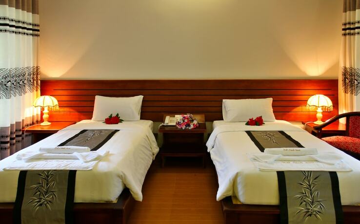 Imagen de la habitación del Hotel Dat Lanh Resort. Foto 12