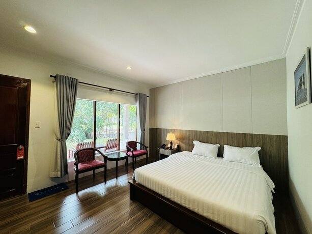 Imagen de la habitación del Hotel Dat Lanh Resort. Foto 13