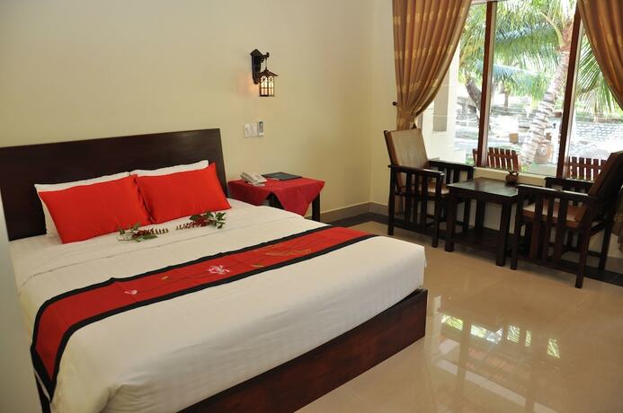 Imagen de la habitación del Hotel Dat Lanh Resort. Foto 14