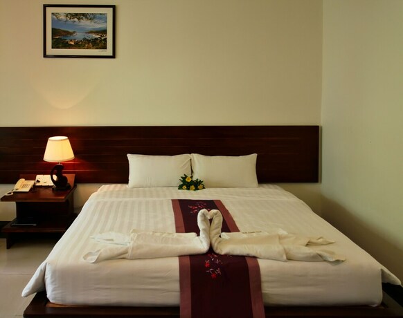 Imagen de la habitación del Hotel Dat Lanh Resort. Foto 16